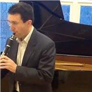 Clarinet, Piano and Theory. Clarinet/Piano tutor & music theory. Material provided; first two lessons with no obligation