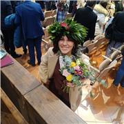 Laureata in scienze della comunicazione, con certificazione C2 di lingua inglese. Disponibile per lezioni online e in presenza!