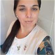 Profesor de matemáticas básica para niños