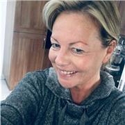 I am a qualified EFL teacher with many years experience in class and online .I have a degree in English, a Masters in Gender Studies and CELTA. I speak basic French