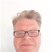 Native English speaking teacher with MA in English and TEFL 180 Hour (Teaching English as a Foreign Language)