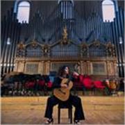 Lezioni di chitarra classica da remoto e in presenza
