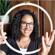 I am a BA Hons Textiles graduate with a passion for hand embroidery.