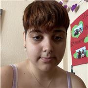 profesora para niños de primaria