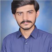 Hello Everyone, I am Rajjab, hope you are doing fine. I have done my bachelors from Nust University, Islamabad and now, I'm doing Master in Environmental sciences from Greenwich University (London).
I am here to teach Mathematics & Physics, to students of