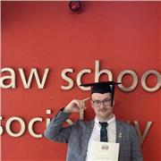 I can give affordable law tutoring to fit your schedule, online help with any level