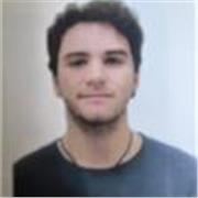 Estudiante de último curso de la carrera de historia en la UAH, el cual ya tiene experiencia de profesor y le gusta el dinamismo.