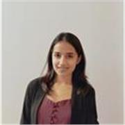 English tutor providing online lessons to students of all ages