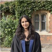 I am an architecture student at the University of Cambridge providing online tuition for students for Maths, Art, and Physics.