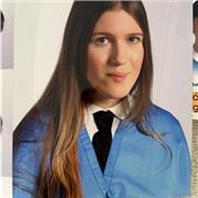 Química presenciales en aguilas , estudiante de carrera de química
