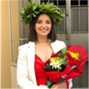 Laureata in Mediazione Linguistica attualmente mi sto specializzando in Lingua e Cultura Italiane per stranieri