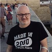 Hablante nativo de inglés con más de 15 años de experiencia en la enseñanza