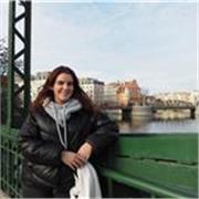 Estudiante de traducción en inglés con nivel B2 para dar clases hasta 2º bachillerato 