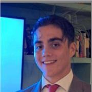 Soy un buen profesor especialmente en historia, y podría dar clases a alumnos hasta 4 de la ESO y posiblemente 1 Bachillerato