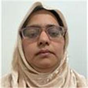 I have more than 8 years experience of teaching secondary class students face to face and online 