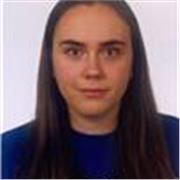 Profesora particular desde 2022, estudiando filología inglesa en la UCM orientado a oposiciones para la enseñanza. Primaria y eso 