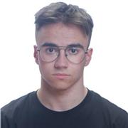 Soy una persona responsable, organizada y con gran
capacidad de adaptación.