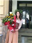 Salve, sono una laureata magistrale in matematica e sono disponibile per lezioni private sia per scuola superiore che per le medie