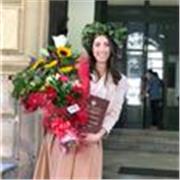 Salve, sono una laureata magistrale in matematica e sono disponibile per lezioni private sia per scuola superiore che per le medie