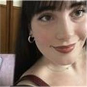 Una chica estudiante de Logopedia, con muchas ganas de aprender y trabajar con niños 