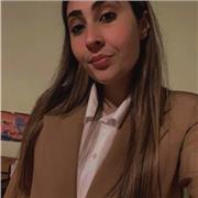 laureata in biologia col massimo dei voti impartisce lezioni di chimica e biologia per scuole superiori e preparazione per esami universitari