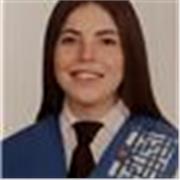 Estudiante de grado superior de Integración Social, con experiencia enseñando a niños y como monitora.