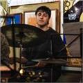 Profesor de batería especializado en jazz