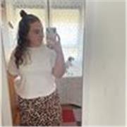 Auxiliar infantil y puedo llegar a dar hasta niños de 12 años 