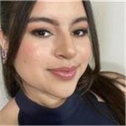 Me gustan mucho las ciencias y trabajar con niños