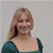 deine Deutsch-Tutorin, damit du dich auch mitreden traust :)