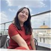 Maestra de ingles con experiencia con adulto y jóvenes