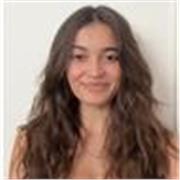 Estudiante de filología hispánica con experiencia como profesora particular de refuerzo.