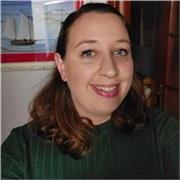 Profesora bilingüe. Refuerzo de inglés, A2, B1, B2, C1 Cambridge, Linguaskill y Escuela Idiomas