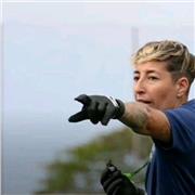Profesora particular en materia de fútbol, con mas de 30 años de experiencia practicándolo y 10 años de entrenadora titulada UEFA.