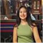 Profesora de inglés apta para estudiantes con un nivel medio que quieran perfeccionar su inglés con fluidéz