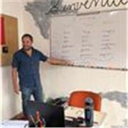Maestro nativo de italiano con más de 15 años de experiencia, tengo una escuela de idiomas en León Guanajuato