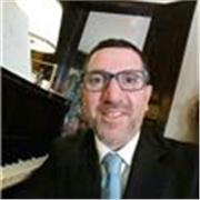 Insegnante di pianoforte, organo, clavicembalo, armonia, teoria musicale e solfeggio