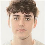 Chico amable y paciente, explico con claridad. Ofrezco clases particulares para ESO y primero de Bachiller, ayudando con dedicación