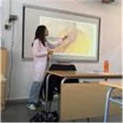 Estudiante de medicina apta para enseñar diferentes materias desde eso hasta bachillerato: química, biologia, matemáticas…