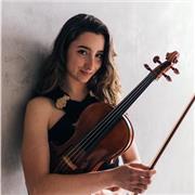 Clases de violín, viola y lenguaje musical (iniciación, solfeo, armonía, análisis, etc). Método adaptado a cada alumno