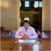 I provide an arena academic discussion and debate.