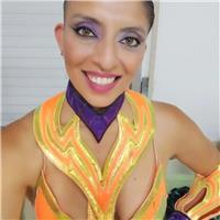 Afro free dance (urbano y tradicional) y danza afroguineana tradicional