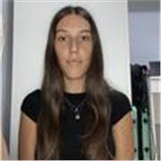 Estudiante de pedagogia y titulada en Educación infantil