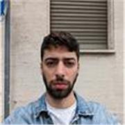 Laureato alla triennale di ingegneria informatica e studente alla magistrale impartisce lezioni di programmazione. (Python, Java, JavaScript)