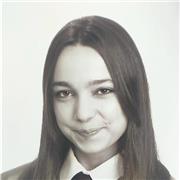 Profesora de la rama de ciencias o inglés imparto clases a niñ@s de todas las edades