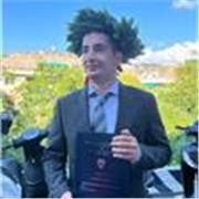 Dottore in Ingegneria Gestionale (titolo conseguito presso l'Università degli studi di Genova)