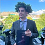 Dottore in Ingegneria Gestionale (titolo conseguito presso l'Università degli studi di Genova)