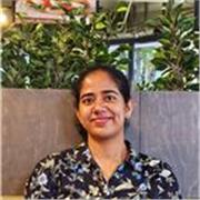 An enthusiastic Master's student at   Leibniz University who also wishes to be a part of the Nachhilfeunterricht. 