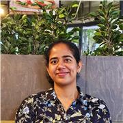 An enthusiastic Master's student at Leibniz University who also wishes to be a part of the Nachhilfeunterricht.