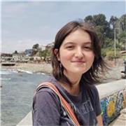 Tutora de inglés de apoyo escolar (niveles intermedios a avanzado)